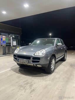 Porsche Cayenne 4.5 V8 - 19