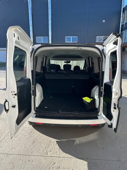 Fiat Doblo Maxi 1.6 MTJ - 19