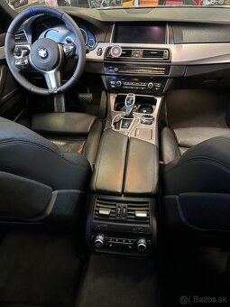 BMW F11 535d LCI xDrive - 19