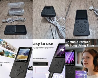 Predam notebook HP, ASUS, MP3 MP4 prehrávač, WIFI router, au - 19