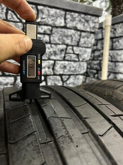 Elektrony BMW x7 g07, r21 285/45R21 - 19