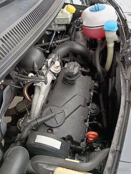 Predám dodávku vw transporter T5 77kw 1.9tdi - 19