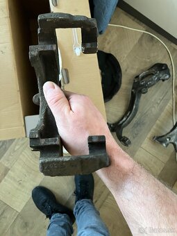 Audi A6 C6 originálne diely prednej nápravy - 19