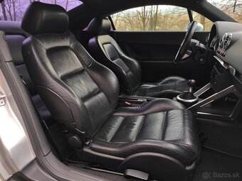 Audi TT 1.8T 132kw Quattro - 19