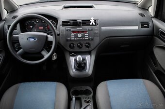 Ford C-Max 1.6 TDCi / 66kW. / M5 / 2008 - 19