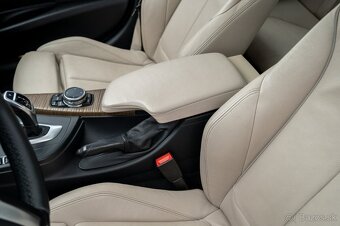 BMW 325D F30 - 19