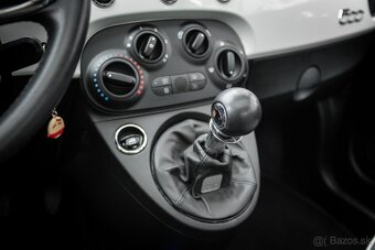 Fiat 500 1.2 Collezione, 51kW - 19