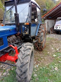Predam Zetor - 19