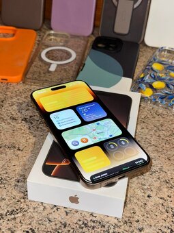 Predám iPhone 16 Pro Max 512 GB v perfektnom stave 📱 - 19