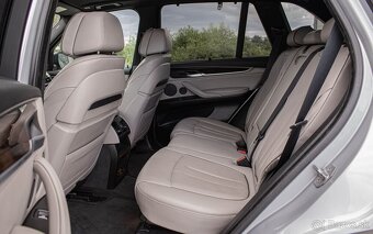 BMW X5 M50D F15 xDrive 3.0D 2016 - 19