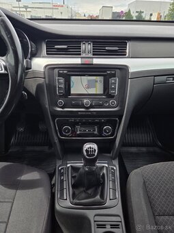Škoda Superb 2.0TDI - 19