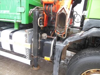 Volvo FM9/260, 4x4, Sklopka S3, Palf - 19