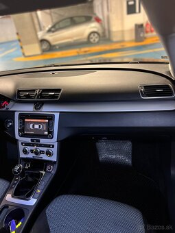 Predám Volkswagen Passat B7 - 19