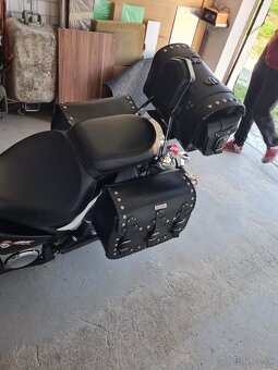 Kawasaki VN 900 Classic - 19