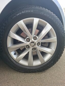 Škoda Octavia combi 3, 1.6 TDI, 7 stup.DSG - 19