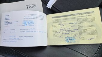 Hyundai ix35 2.0 CRDi VGT Premium 4x4 - 19