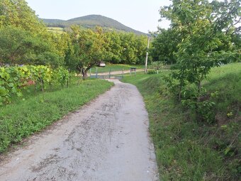 Murovaná chata s pozemkom 1.213 m2, Beckov - 19