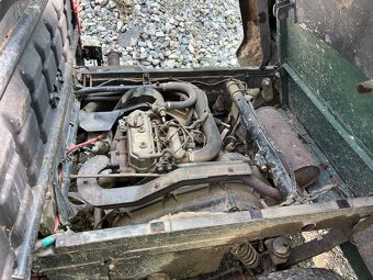 Kawasaki Mule 3010 Diesel - 19