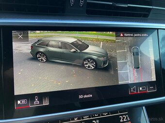 Audi RS6 Performance 600ps Možná výmena - 19