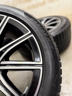 Zimná sada 5x112 R19 , 255/45/19 Mercedes S Klasse W223 - 19