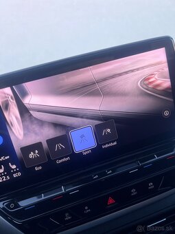 VW ID.5 150KW PERFORMANCE MATRIX PANORÁMA ŤAŽNÉ HEAD-UP - 19