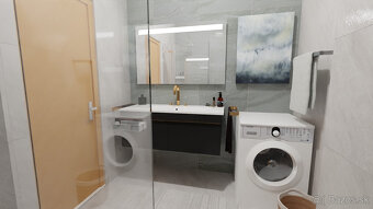 Na predaj investičný 2-izbový apartmán (nebytový priestor) v - 19