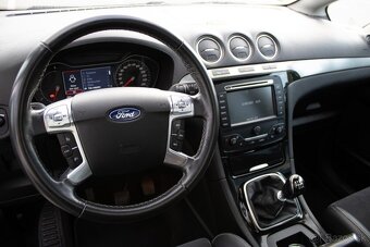 Ford S-Max 2.0 TDCi DPF 163k Titanium 7miestne - 19