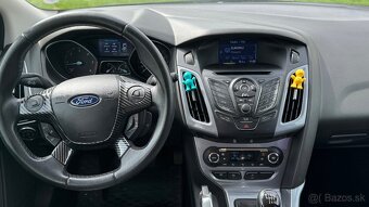 Ford Focus 1.6 TDCI DPF 115k Titanium - 19