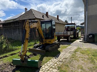 ZEMNÉ A VÝKOPOVÉ PRÁCE - 19