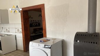 Na predaj zrekonštruovaný rodinný dom plus zrekonštruovaný ď - 19