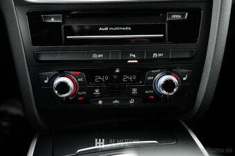 Audi A5 Sportback 40 2.0 TDI quattro S tronic - 19