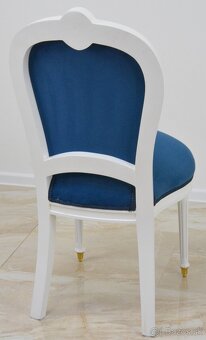 Zámecký jídelní set - 11 částí - zdobený bronzem - 19