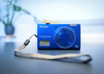 Nikon Coolpix S6200 - 19