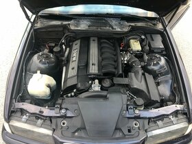 BMW Rad 3 Cabrio (E36) 320i = 110kW-150PS = 6-valec (benzín) - 19
