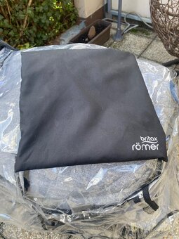 REZERVOVANÉ - Športový kočík Britax Romer B-Agile R - 19