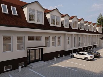 Luxusný 1 izbový byt na prenájom - Rezidencia Sadová - 19