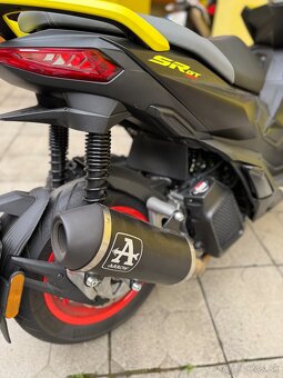 Aprilia sr gt 125 - 19