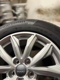 Zimná sada 5x112 R17 , 235/65/17 Audi Q5 , SQ5 , Q5 Sline - 19