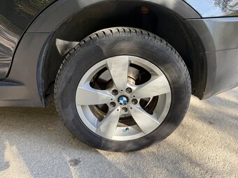 BMW X3 3.0d ťažné , Manuál 6q kožený interiér stk 2027 - 19