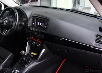 Mazda CX-5 2.0SKYACTIV-G 2xALU 121 kw - 19