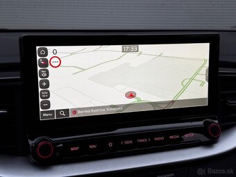 Kia Ceed 1.6 CRDi MHEV GT-Line A/T, SK, 59tis KM, 1 Majitel - 19