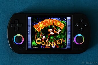 Anbernic RG40XX H WiFi Black ▬ Super SONY PSP (nová) - 19
