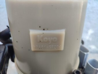 Mazda Servo čerpadlo posilňovača riadenia Koyo PA66-GF20 - 19