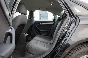 Audi A4 2.0 TDI 120k, 88kW Edition,M6 - 19