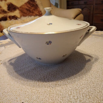 Polievkové misy, teriny - 19