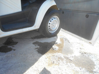 Mercedes-Benz Sprinter 308CDI KIPER 3- STRANNÝ VYKLÁPAČ - 19