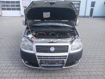 Fiat Doblo 1.9jtd 77kw Dynamic model 2007 - 19