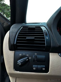 BMW X5 Sport Packet Facelift e53 3.0d M57 160kw Automat - 19