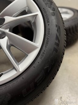 Zimná sada 5x112 R16 , 205/60/16 Audi A4 B9 - 19