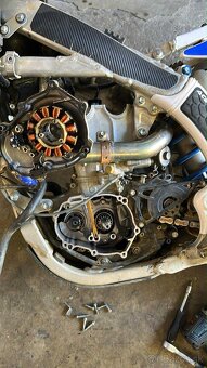 Yamaha yzf 250 - 19